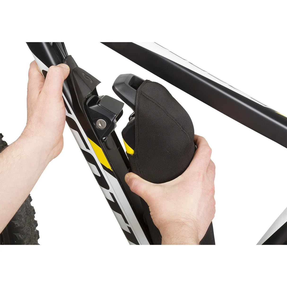M-WAVE E-Protect cover for e-bike battery
