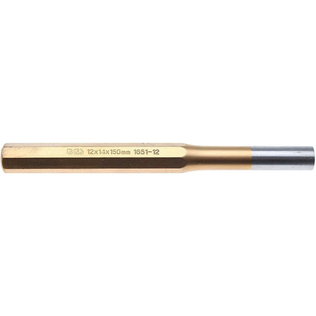 BGS Parallel Pin Punch 12mm x 150mm