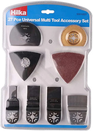 Hilka PCE 27 Piece Multi Function Tool Set