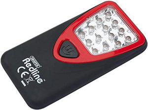 Draper 80932 Redline 14 LED Worklight (AAA)