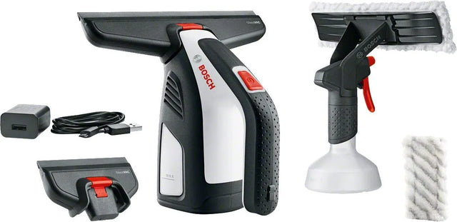 Bosch Cordless GlassVAC Solo Window Cleaner