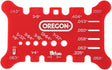 Oregon Chainsaw Bar & Chain Measuring Tool