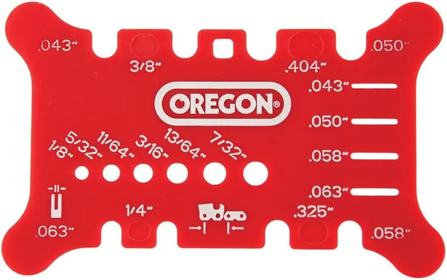 Oregon Chainsaw Bar & Chain Measuring Tool