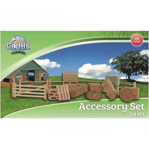 Kids Globe Farming Accessory Set