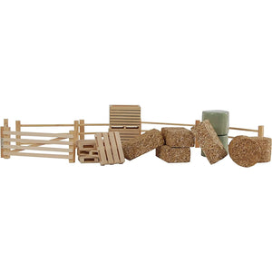 Kids Globe Farming Accessory Set