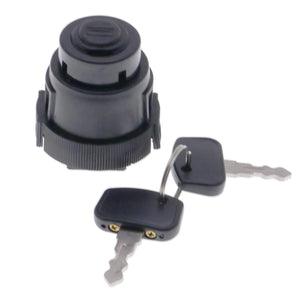 Kubota Starter Switch with Keys for GR1600, GR2120 K7571-62103