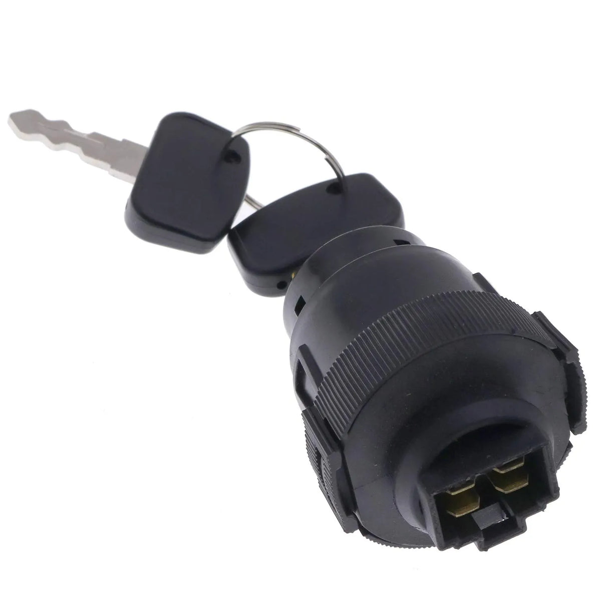 Kubota Starter Switch with Keys for GR1600, GR2120 K7571-62103
