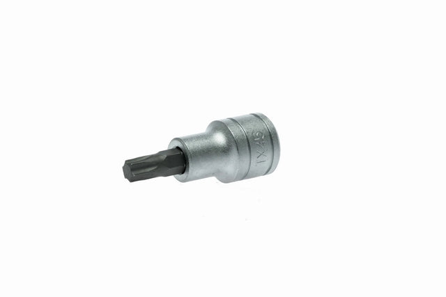 Teng Tools T45 Torx Socket With 1/2 in Drive