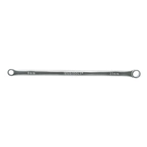 Teng Tools Long Flat Double Ring Spanner 8x10mm