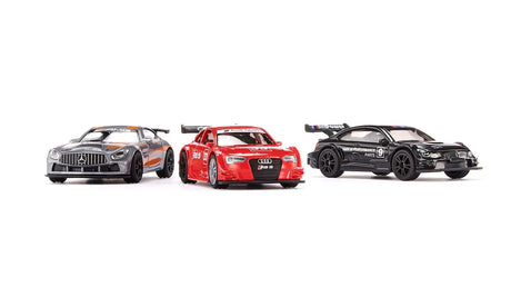 SIKU Gift Set Race - High-Speed Model Cars Set