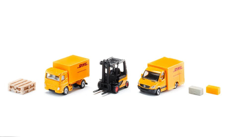Siku DHL Logistics Set