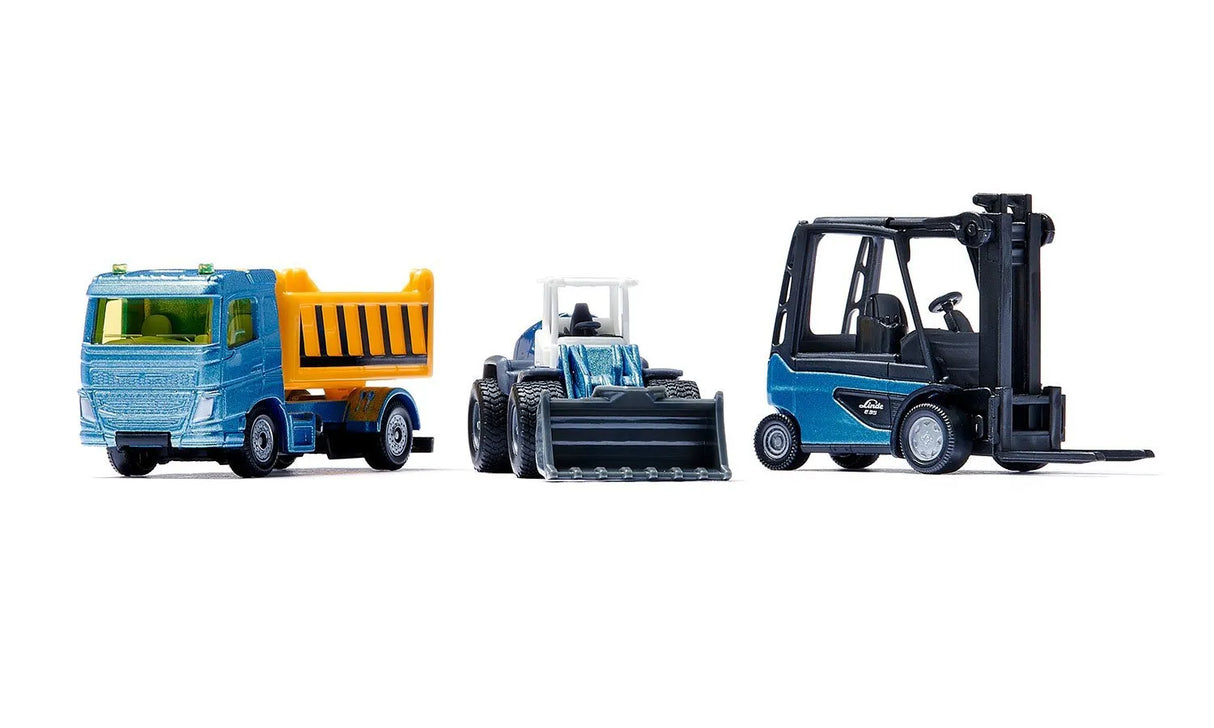 Siku Construction Set 