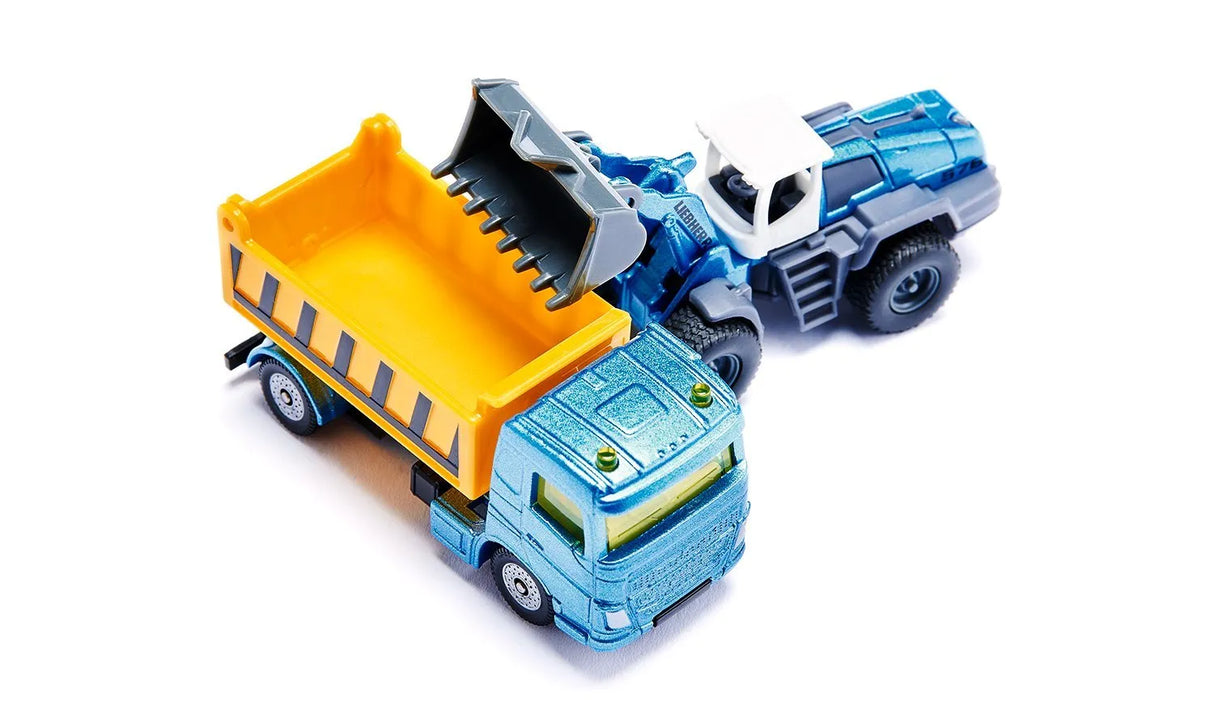 Siku Construction Set 
