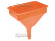 Plastic Fuel Funnel For Tractors