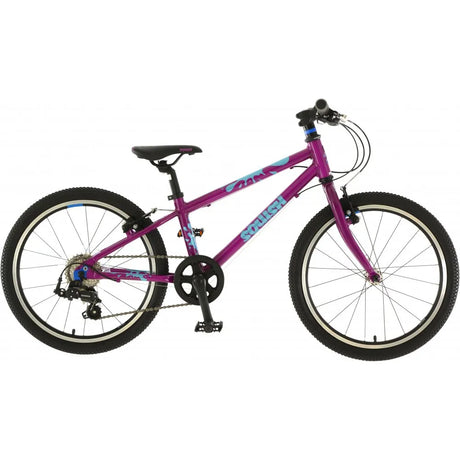 Squish 20" Kids Bike - Purple