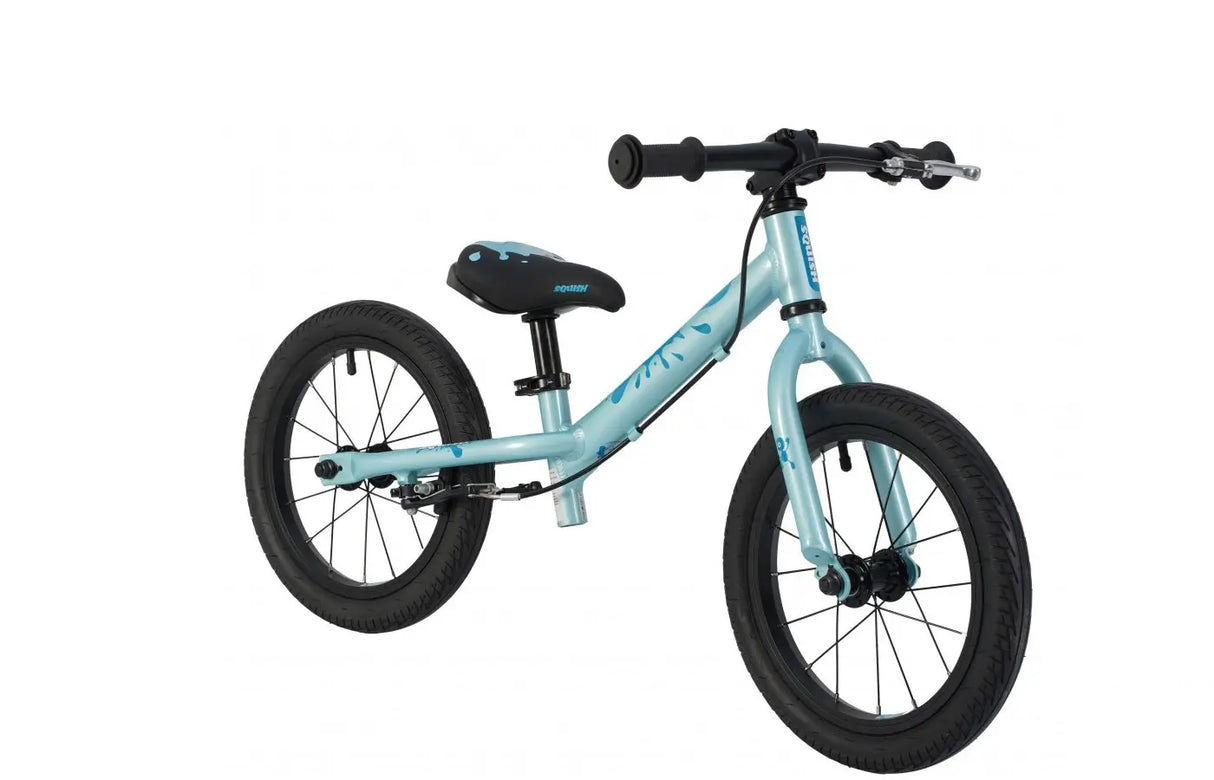 Squish 14″ Kids Balance Bike Mint
