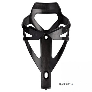Tacx T-6154 Deva Bottle Cage - Lightweight Carbon Core Holder, 29g
