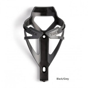 Tacx T-6154 Deva Bottle Cage - Lightweight Carbon Core Holder, 29g
