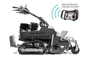 Weibang Velocity 68 TFP Track Flail Petrol Mower | 27" Wide Cutting Deck | Commercial-Grade Performance