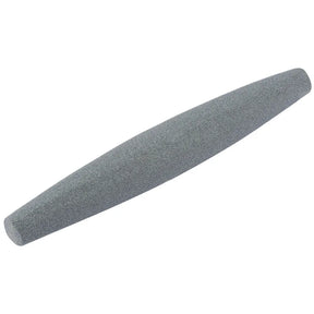 Draper Round Tapered Aluminium Oxide Scythe Stone, 300mm