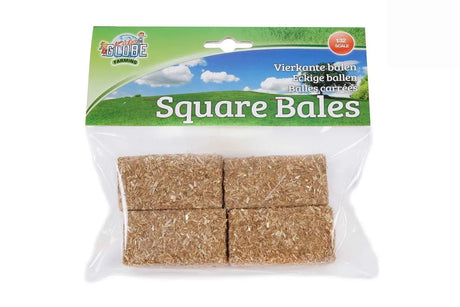 Kids Globe Square Bales (Pack of 4)