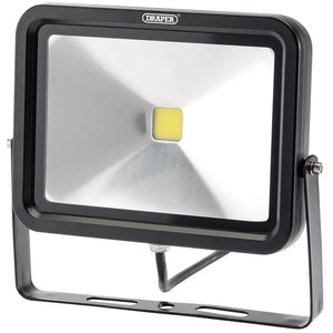 Draper Cob LED Slimline Wall Mounted Floodlight 30W 1950 Lumens