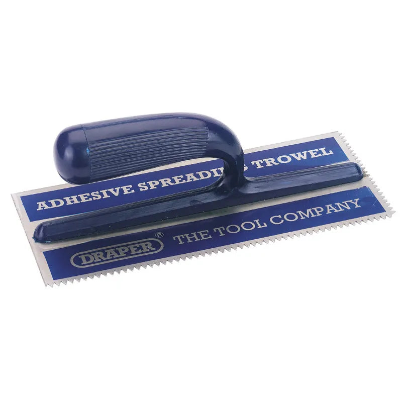 Draper Adhesive Spreading Trowel 265mm