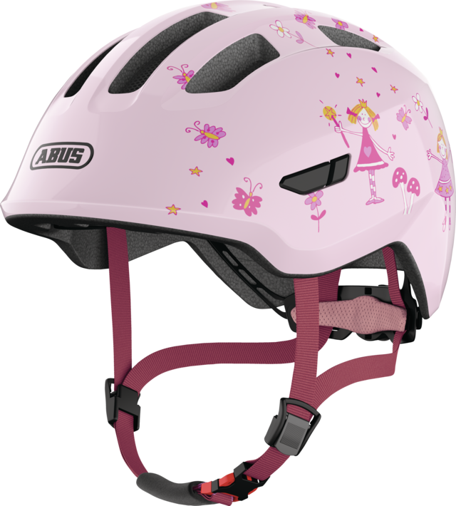 Abus Smiley 3.0 Kids Helmet