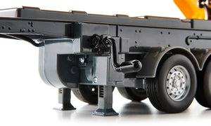 Siku 3-axled Tipping Semi-Trailer