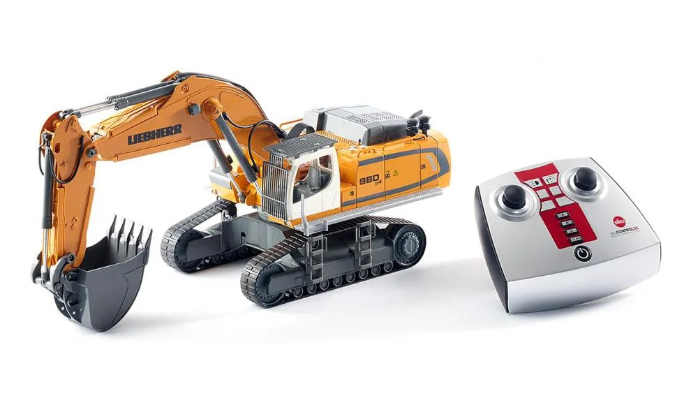 Siku Liebherr R980 SME Crawler Excavator with Remote Control