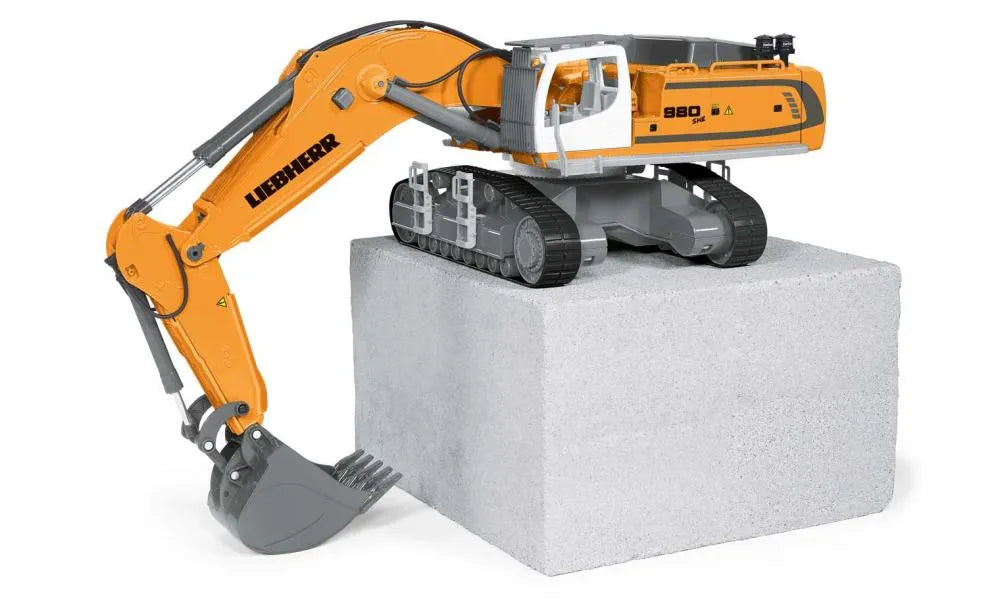 Siku Liebherr R980 SME Crawler Excavator with Remote Control