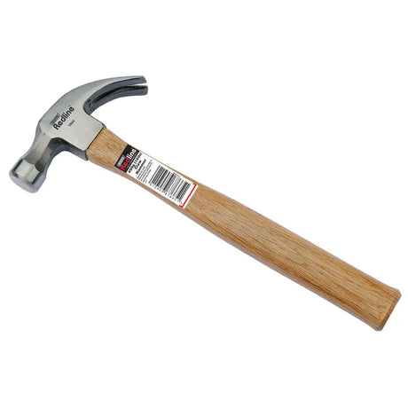 Draper Claw Hammer with Hardwood Shaft 450g