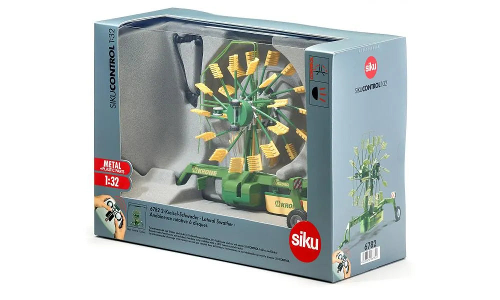 Siku Radio Control Krone Whirl Rake