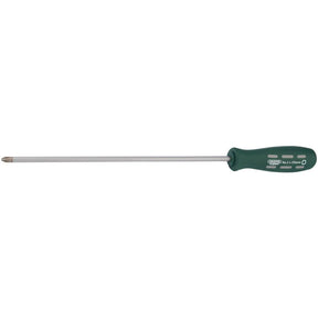 Draper No. 2 x 250mm Long Reach Mechanics/Engineers PZ Type Screwdriver (Sold Loose)