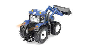 Siku New Holland T7.315 with Front loader and remote-control