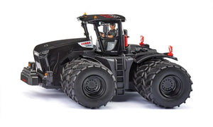 Siku Claas Xerion 5000 black on duals with Bluetooth