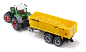 Siku Joskin Tandem trailer (twin axled) Remote Control