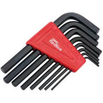 Draper Metric Hexagon Key Set (8 Piece)