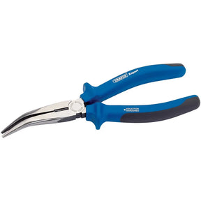 Draper Bent Nose Pliers, 200mm