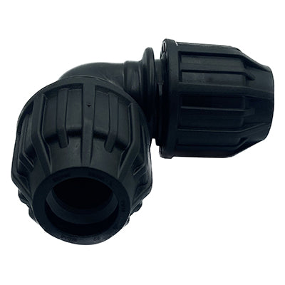 AgriFlow Elbow COMP X COMP 1"