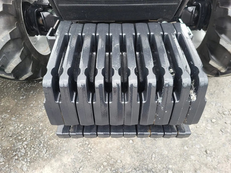 Valtra Weights