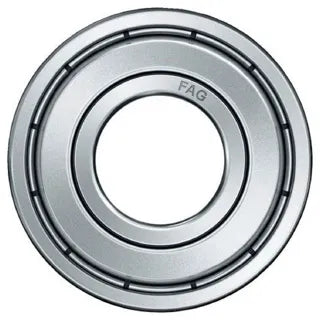 6962Z Metric Deep Groove Ball Bearing - 6x15x5mm | Shielded | Single Row