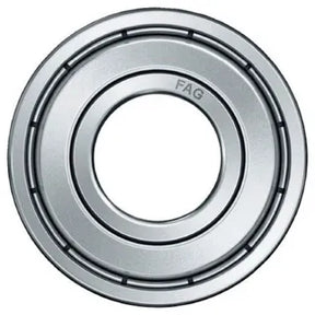 6962Z Metric Deep Groove Ball Bearing - 6x15x5mm | Shielded | Single Row