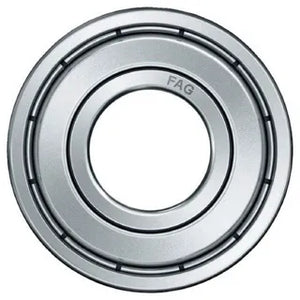 6962Z Metric Deep Groove Ball Bearing - 6x15x5mm | Shielded | Single Row
