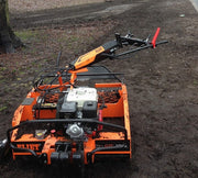 Eliet GZC 1000 Hydrostatic Seeder