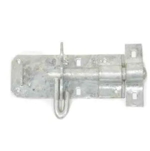 6" Galvanised Padbolt