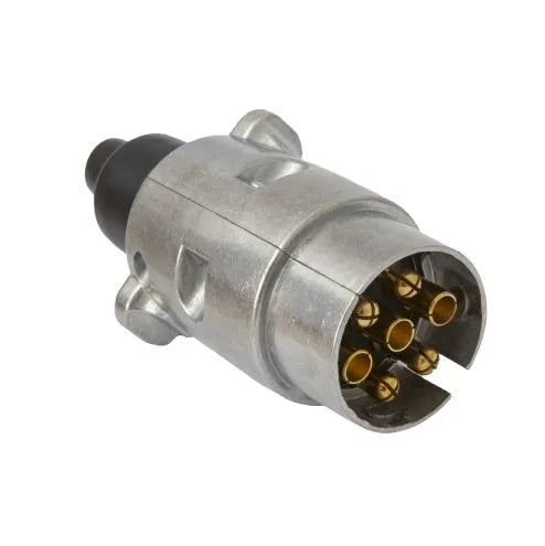 7-Pin 12V Aluminium Plug - G2741