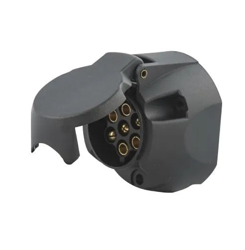 7-Pin 12V PVC Socket - G2735 