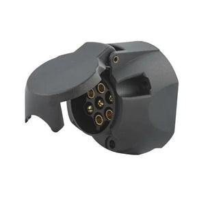 7-Pin 12V PVC Socket - G2735 