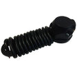 7-Pin Plastic Socket on Plate (Pre-Wired) | LG1359 | Towbar Electric Socket